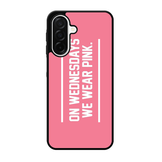 On Wednesdays We Wear Pink Samsung Galaxy A26 5G Case
