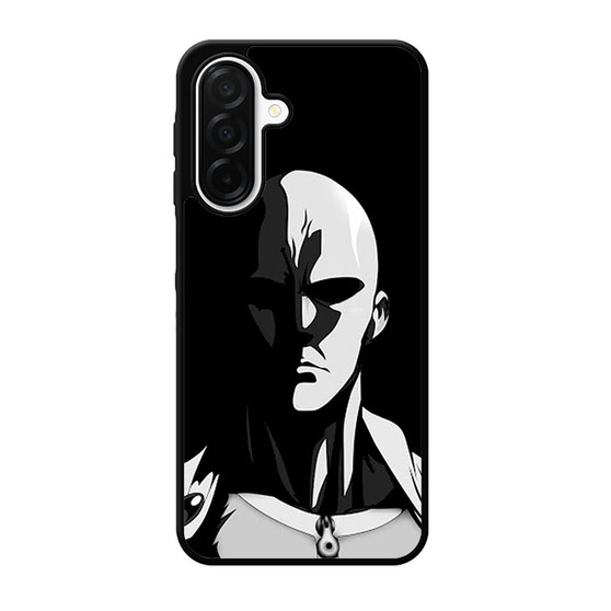 One Punch Man Anger Face Samsung Galaxy A26 5G Case