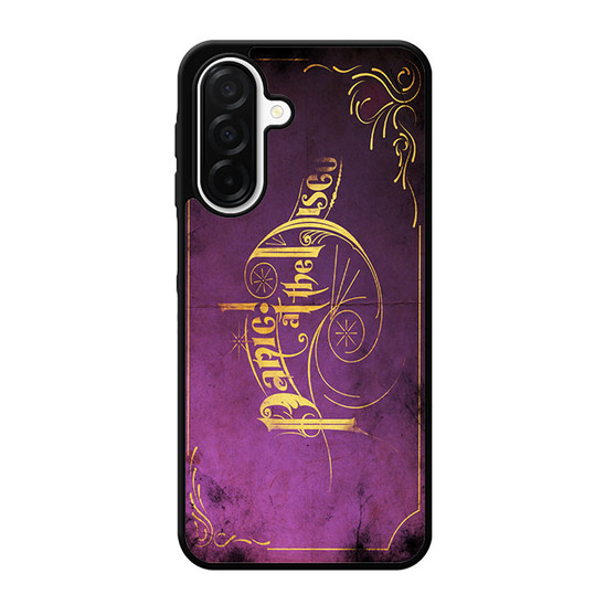 panic at the disco purple art Samsung Galaxy A26 5G Case