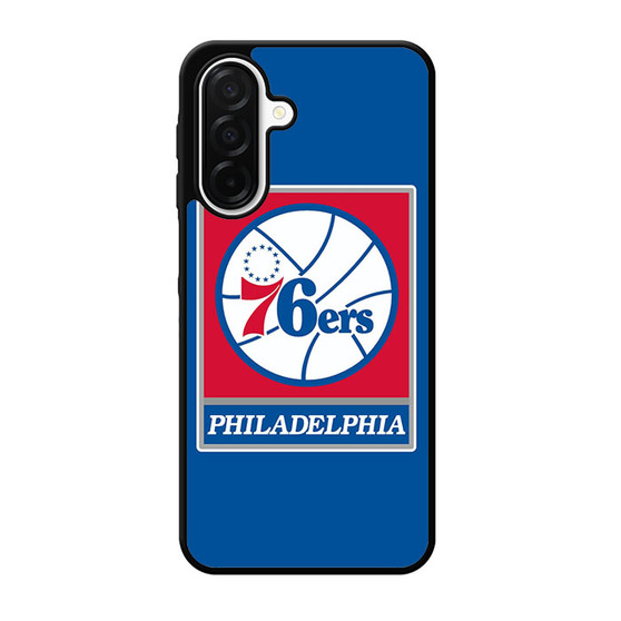 Philadelphia 76ers 1 Samsung Galaxy A26 5G Case