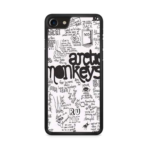 artic monkeys song iPhone 8 | iPhone 8 Plus Case