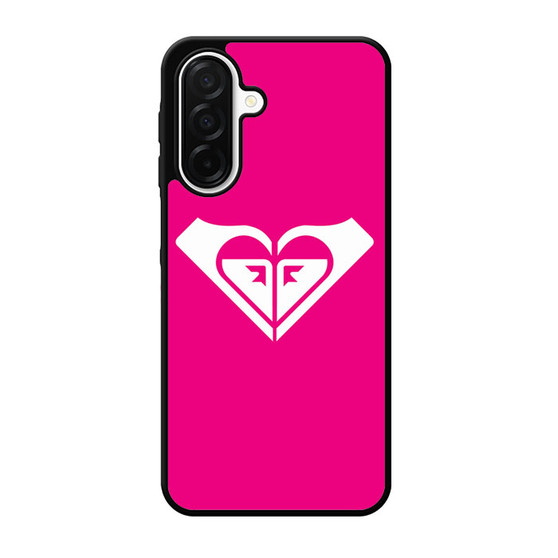Pink Roxy Samsung Galaxy A26 5G Case