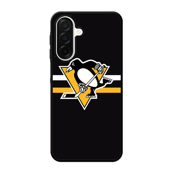 Pittsburgh Penguins NHL Samsung Galaxy A26 5G Case
