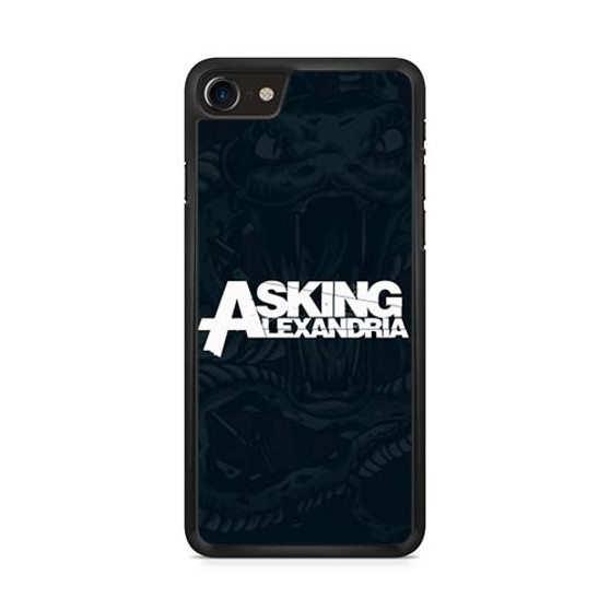 Asking Alexandria metal band iPhone 8 | iPhone 8 Plus Case