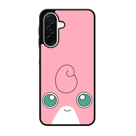 pokemon wigglytuff face Samsung Galaxy A26 5G Case