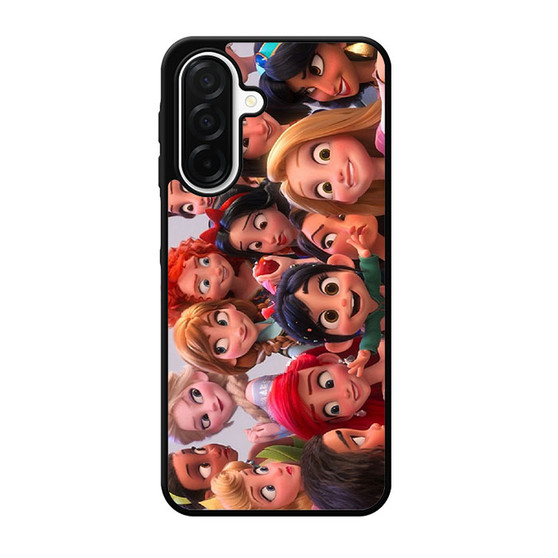 Ralph Breaks the Internet Disney Princess 2 Samsung Galaxy A26 5G Case