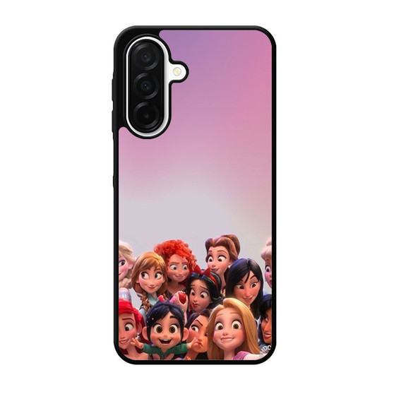 Ralph Breaks the Internet Vanellope Samsung Galaxy A26 5G Case