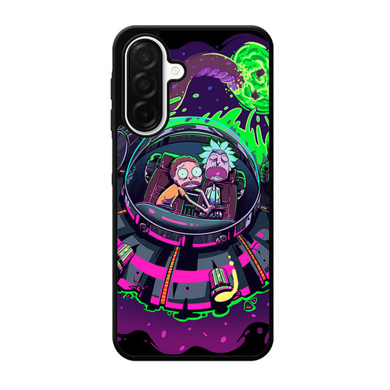 Rick And Morty Art Samsung Galaxy A26 5G Case