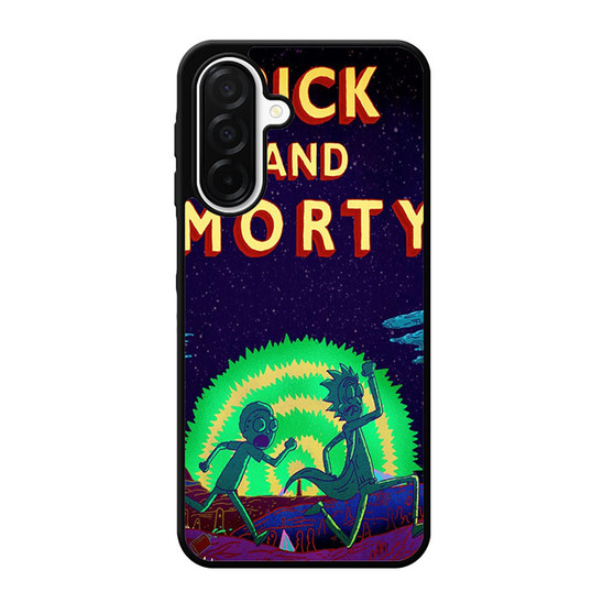 Rick And Morty Cool 3 Samsung Galaxy A26 5G Case