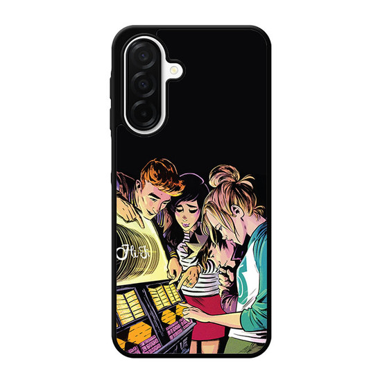 Robin Logo Samsung Galaxy A26 5G Case