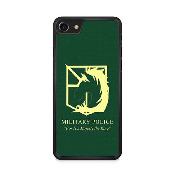 Attack on The Titan miitary Police iPhone 8 | iPhone 8 Plus Case Attack on The Titan miitary Police iPhone 8 | iPhone 8 Plus Case