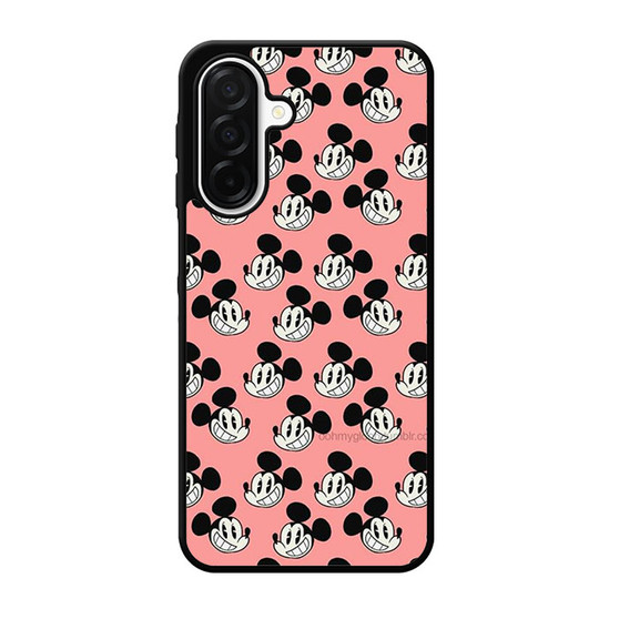 Smiling mickey collage Samsung Galaxy A26 5G Case