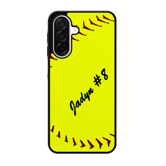 Softball 4 Samsung Galaxy A26 5G Case
