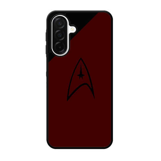 Star Trek Logo Dark Red Samsung Galaxy A26 5G Case