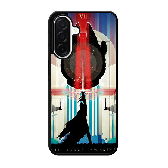 star wars force Awakens art Samsung Galaxy A26 5G Case