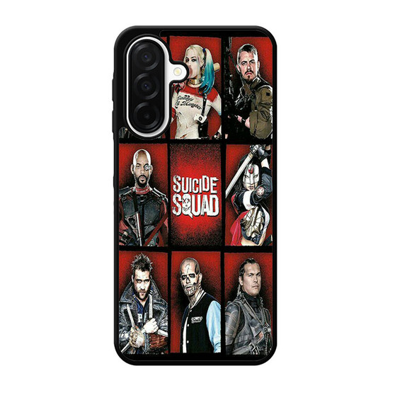 Suicide Squad Harley QuinnP Samsung Galaxy A26 5G Case