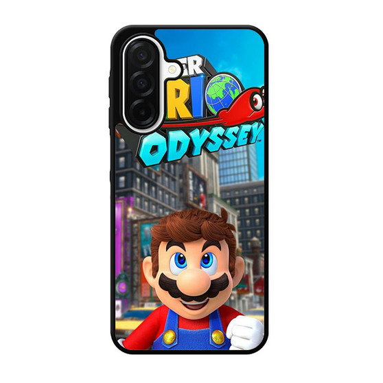 Super Mario Odyssey 1 Samsung Galaxy A26 5G Case
