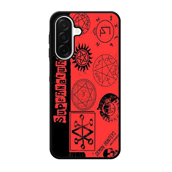supernatural logo art Samsung Galaxy A26 5G Case