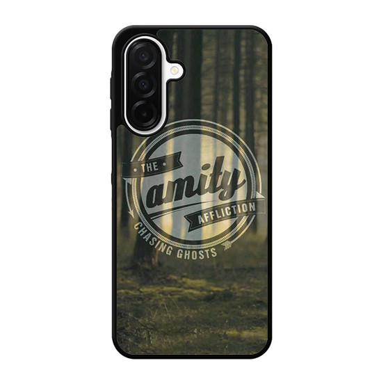 The Amity Affliction Chasing Ghosts Samsung Galaxy A26 5G Case