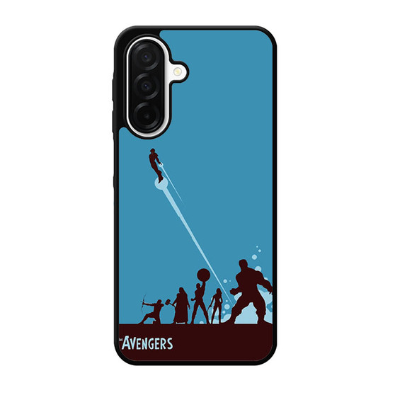 The Avengers Samsung Galaxy A26 5G Case