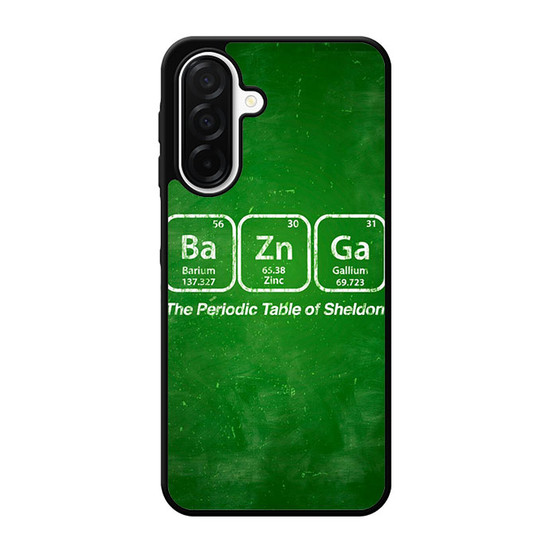 The Big Bang Theory The Periodic Samsung Galaxy A26 5G Case