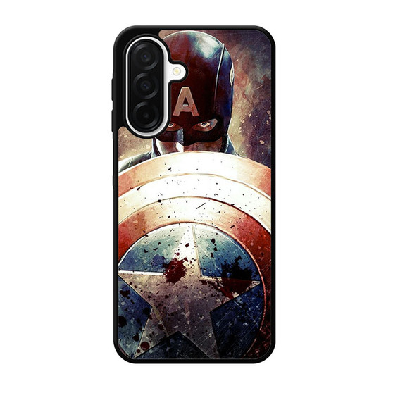 The First Avenger Samsung Galaxy A26 5G Case