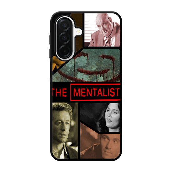The Mentalist Samsung Galaxy A26 5G Case