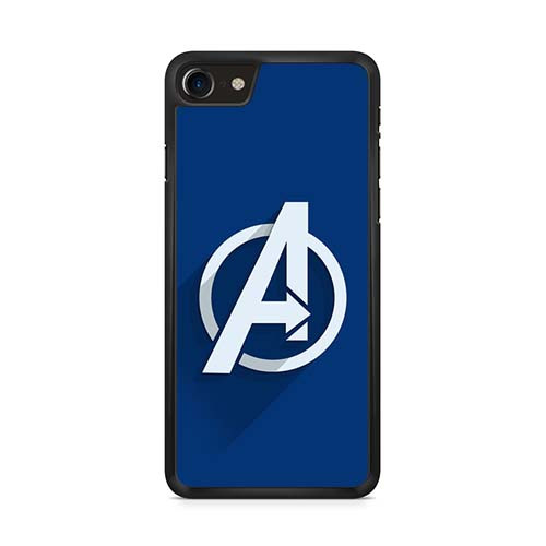 Avenger White Logo iPhone 8 | iPhone 8 Plus Case