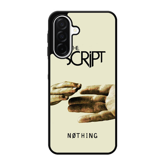 The Script Nothing Samsung Galaxy A26 5G Case