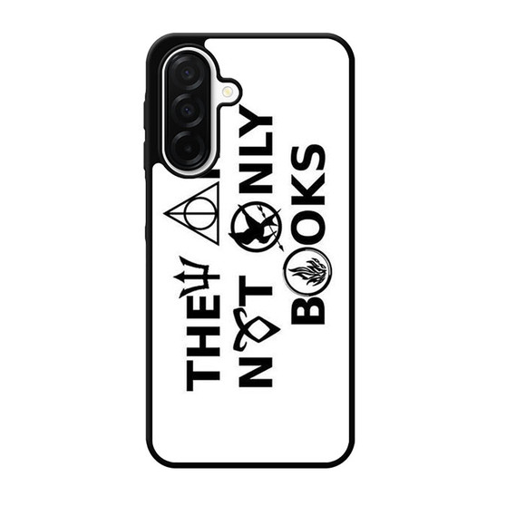 They Are Not Only Books Samsung Galaxy A26 5G Case