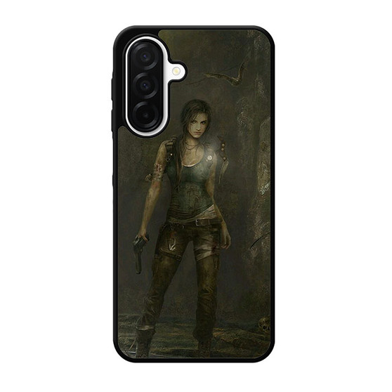 Tomb Rider art Samsung Galaxy A26 5G Case