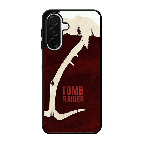 Tomb Rider Poster Samsung Galaxy A26 5G Case