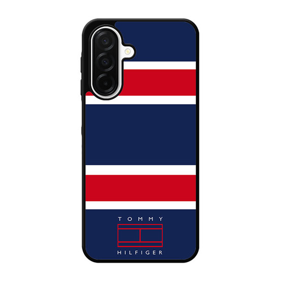 tommy hilfiger pattern Samsung Galaxy A26 5G Case