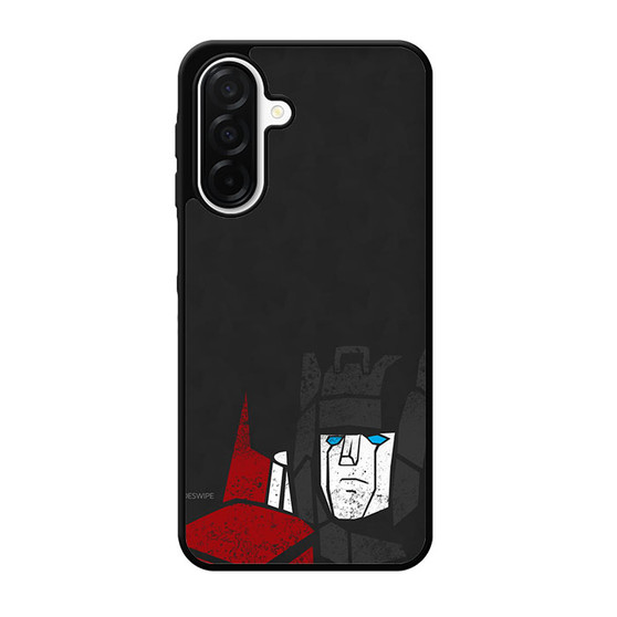 Transformer Side Swipe Samsung Galaxy A26 5G Case
