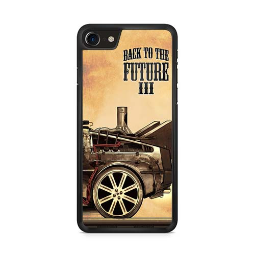 Back to the Future III iPhone 8 | iPhone 8 Plus Case