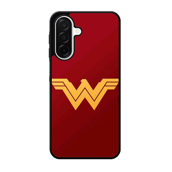 Wonder Woman in Red Samsung Galaxy A26 5G Case