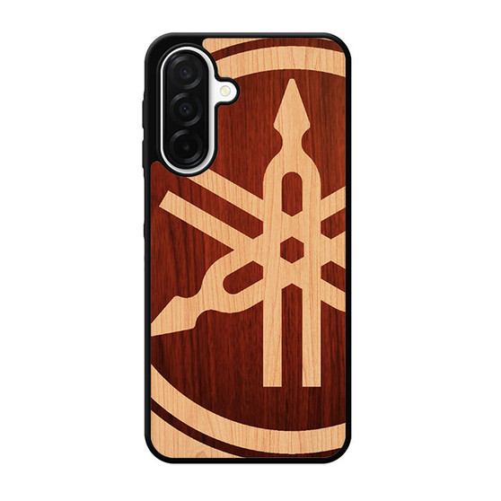 yamaha wood Samsung Galaxy A26 5G Case