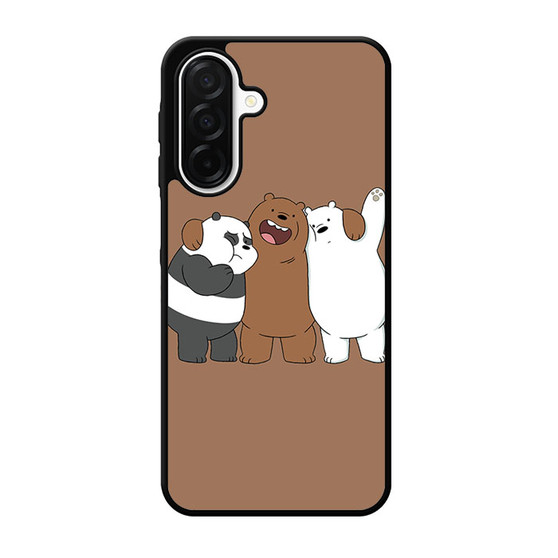 We Bare Bears 8 Samsung Galaxy A26 5G Case