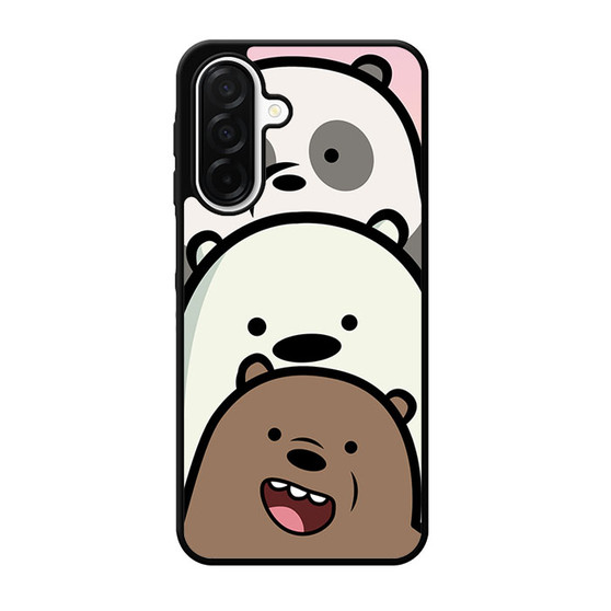 We Bare Bears 4 Samsung Galaxy A26 5G Case