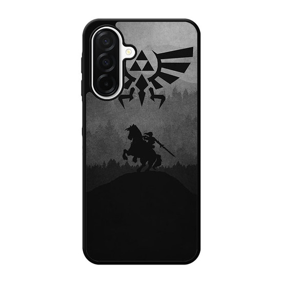 The Legend of Zelda Breath of the Wild 1 Samsung Galaxy A26 5G Case