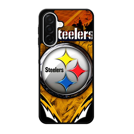 Pittsburgh Steelers 1 Samsung Galaxy A26 5G Case