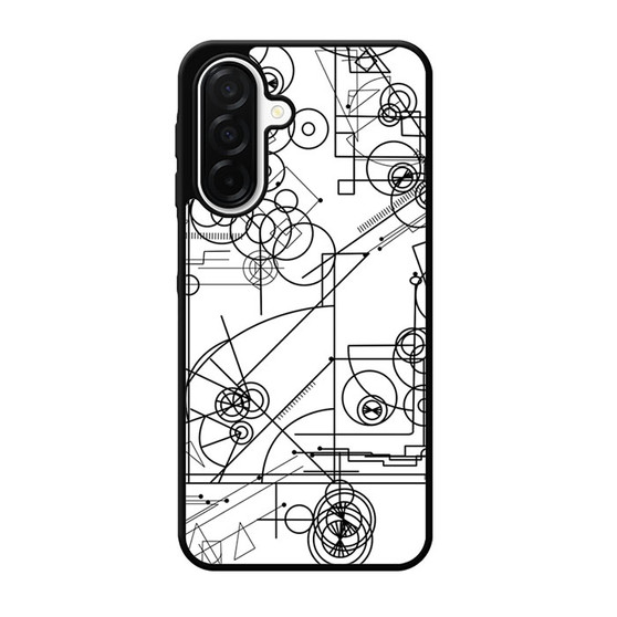 Steins Gate Anime 1 Samsung Galaxy A26 5G Case