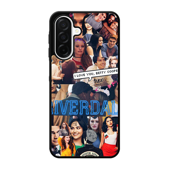 Riverdale Collage Samsung Galaxy A26 5G Case