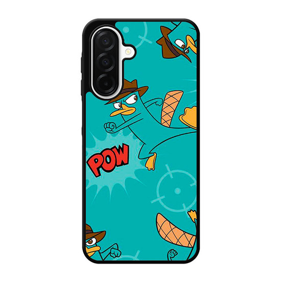Perry The Platypus 3 Samsung Galaxy A26 5G Case