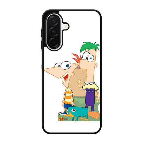 Phineas And Ferb 1 Samsung Galaxy A26 5G Case
