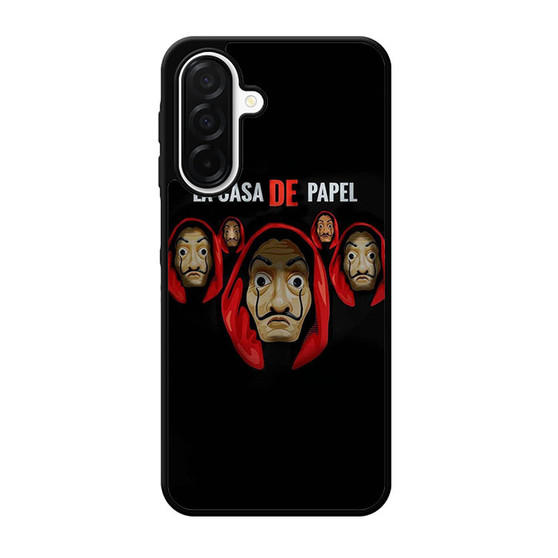La Casa De Papel 7 Samsung Galaxy A26 5G Case