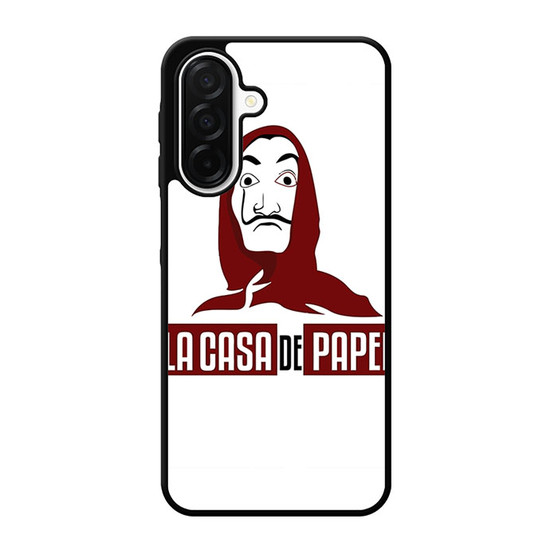 La Casa De Papel 8 Samsung Galaxy A26 5G Case