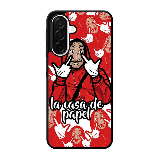 La Casa De Papel 10 Samsung Galaxy A26 5G Case