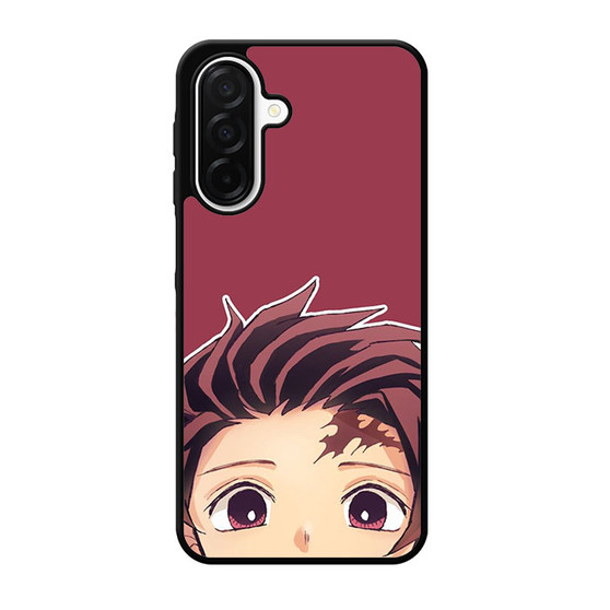 Kimetsu No Yaiba Tanjiro Outfit Samsung Galaxy A26 5G Case