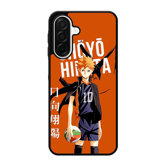 Hinata Haikyuu Samsung Galaxy A26 5G Case
